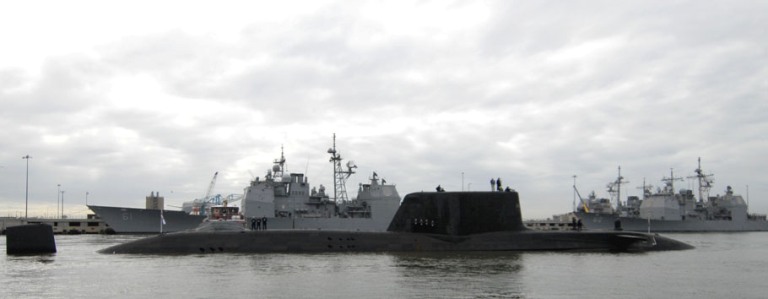 HMS Astute