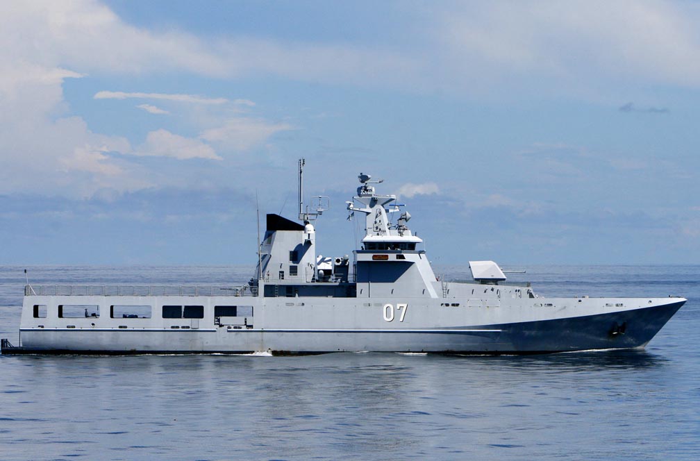 brunei navy