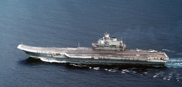 Russian Carrier