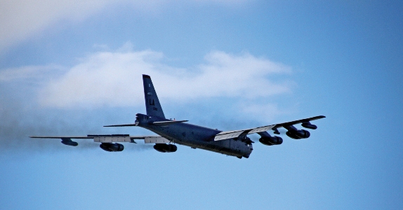 STRATOFORTRESS