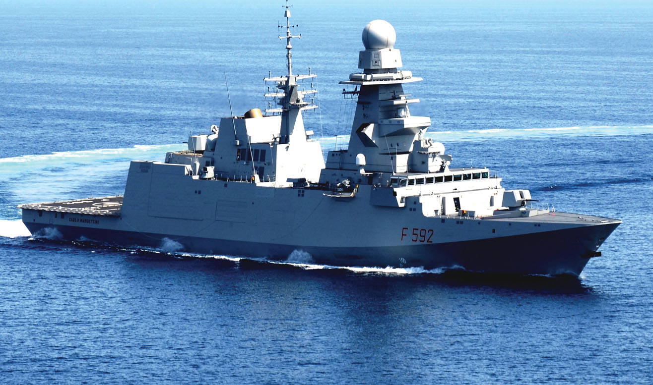 FREMM FRIGATE