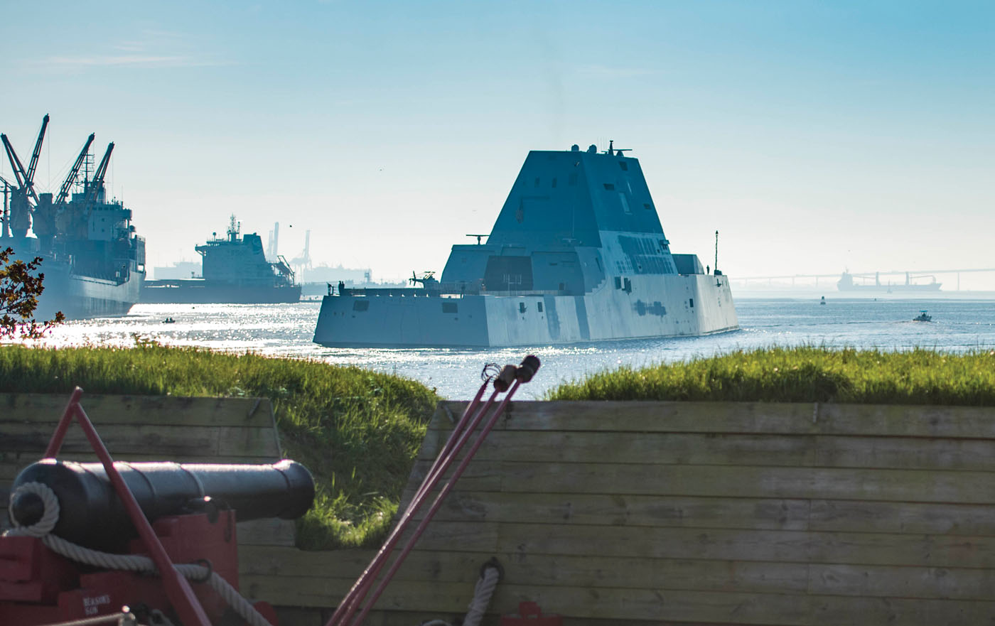 ZUMWALT TO SAN DIEGO