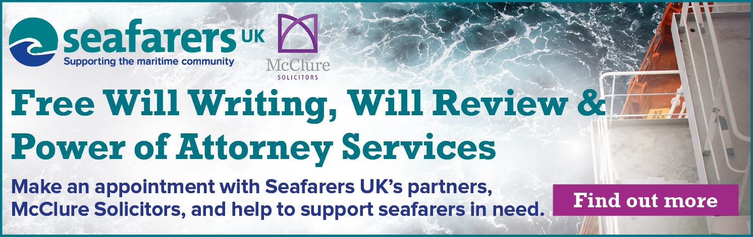 Seafarers UK