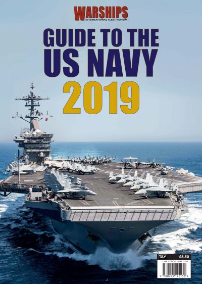 How Many Ships Are in the U.S. Navy? A Breakdown