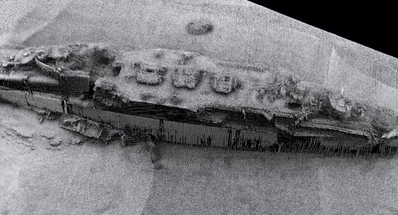 WRECK OF FAMOUS WW1 GERMAN WARSHIP FOUND OFF THE FALKLANDS - Warships ...