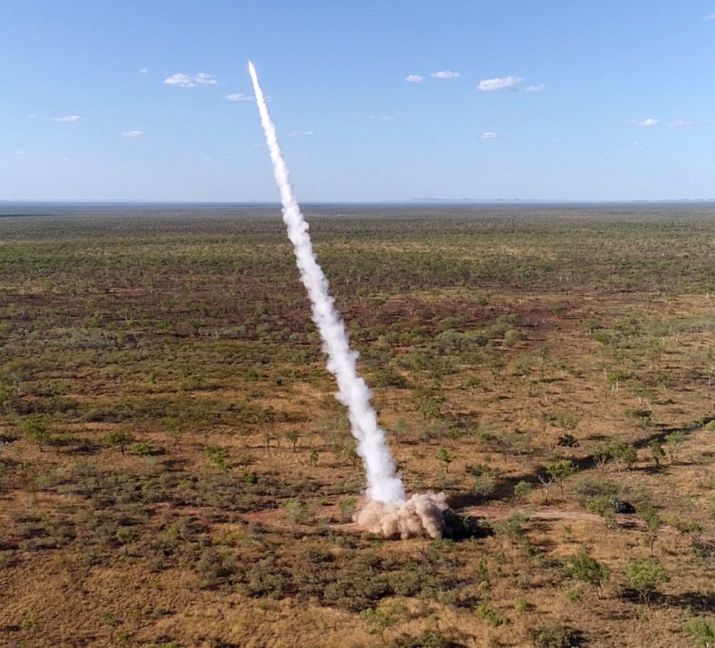 ADF And USMC Complete HIMARS HI-RAIN Mission At Exercise Loobye ...