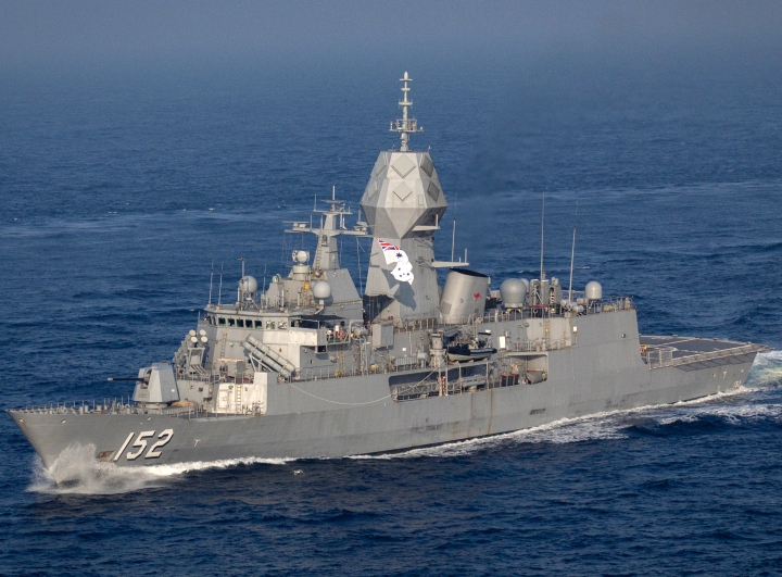 INDEPENDENT ANALYSIS ON ROYAL AUSTRALIAN NAVY FRIGATES - Warships ...