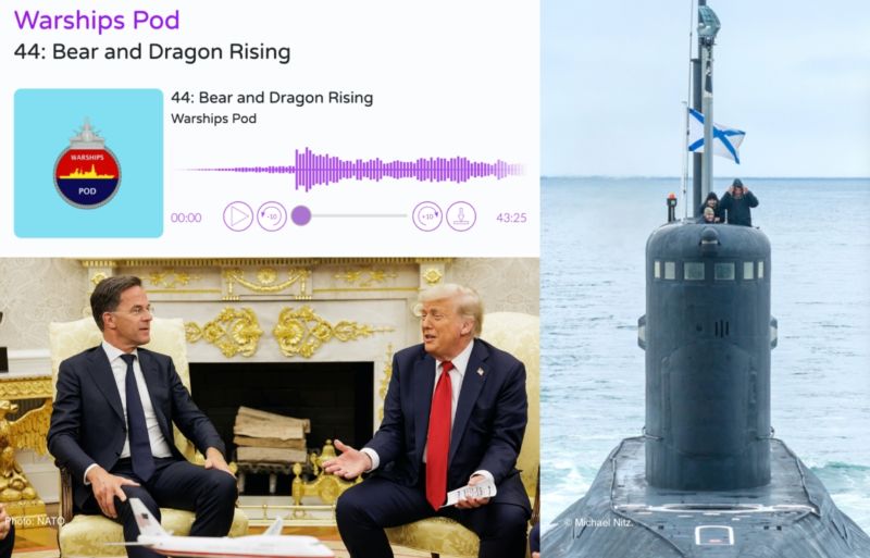 Image for the Tweet beginning: Amid headlines about the Yantar