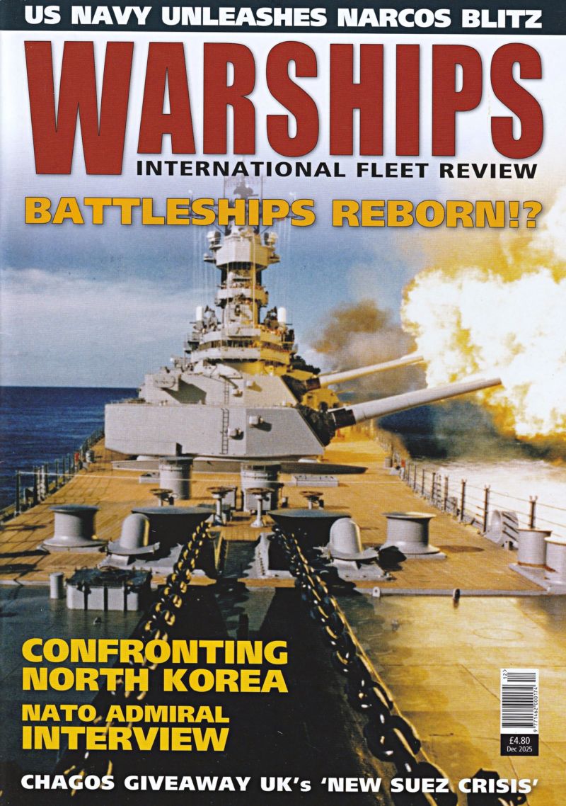 Image for the Tweet beginning: BANG! A new edition of