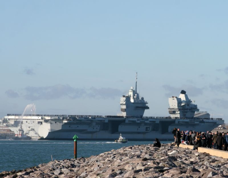 Image for the Tweet beginning: And a fine welcome at