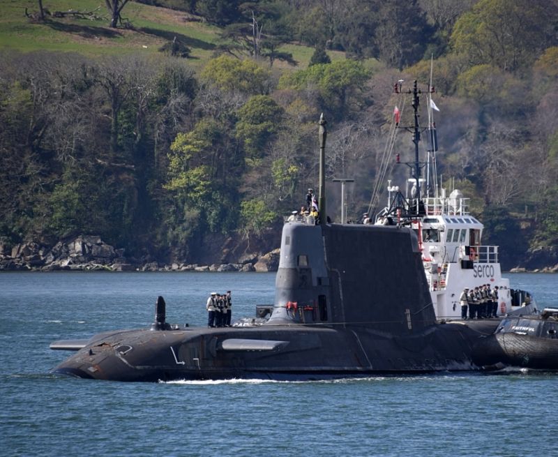 Image for the Tweet beginning: THE CASE FOR NUCLEAR &amp;