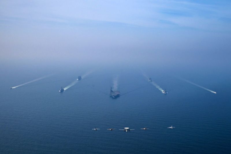 Image for the Tweet beginning: Some big signalling here in