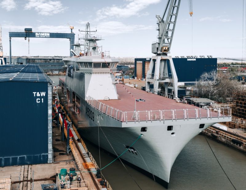 Image for the Tweet beginning: Today saw the launch of