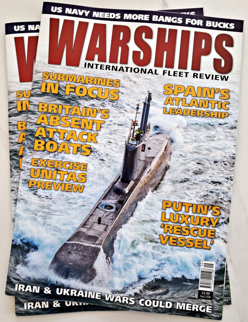 Image for the Tweet beginning: The new (Sept) edition of